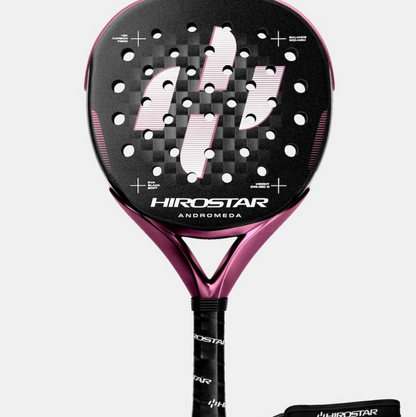 Hirostar Andromeda 2026 - Padel Racket