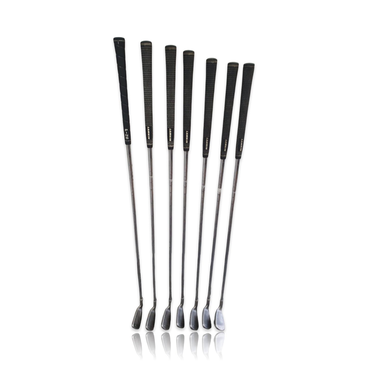Ping Rapture 4-PW Reg Flex R/H 1/2 inch longer than standard free delivery very forgiving!