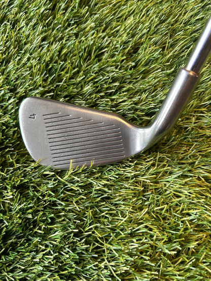 Ping Eye 2 4 iron Black Dot Steel Stiff Shaft - RH