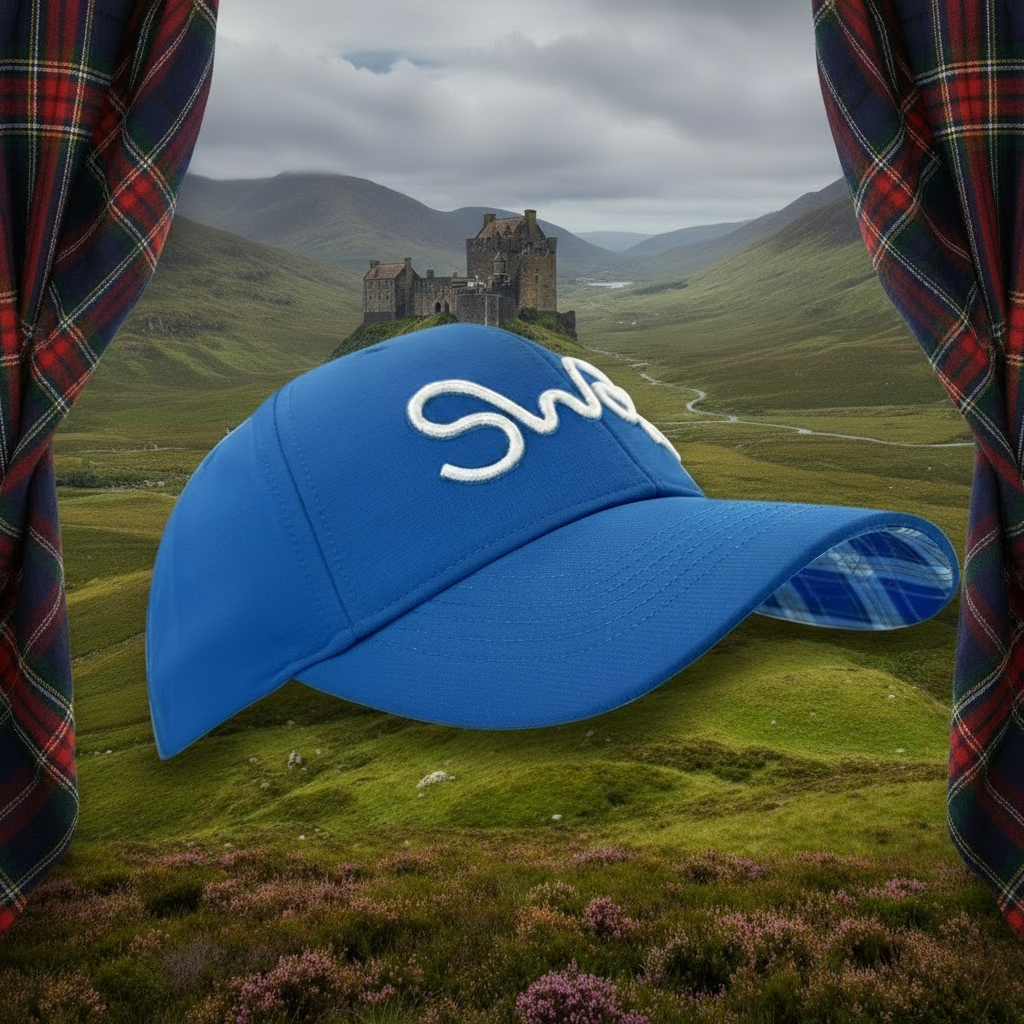 Tartan Hat