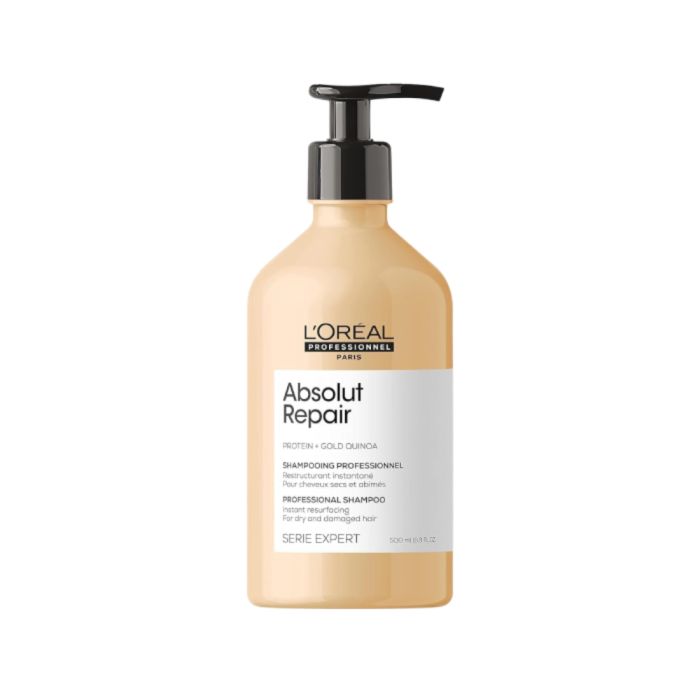 L'Oreal Professional Serie Expert Absolut Repair Shampoo 500ml