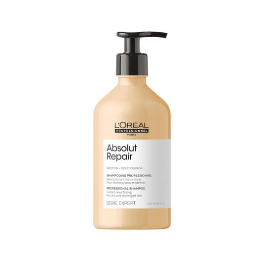L'Oreal Professional Serie Expert Absolut Repair Shampoo 500ml