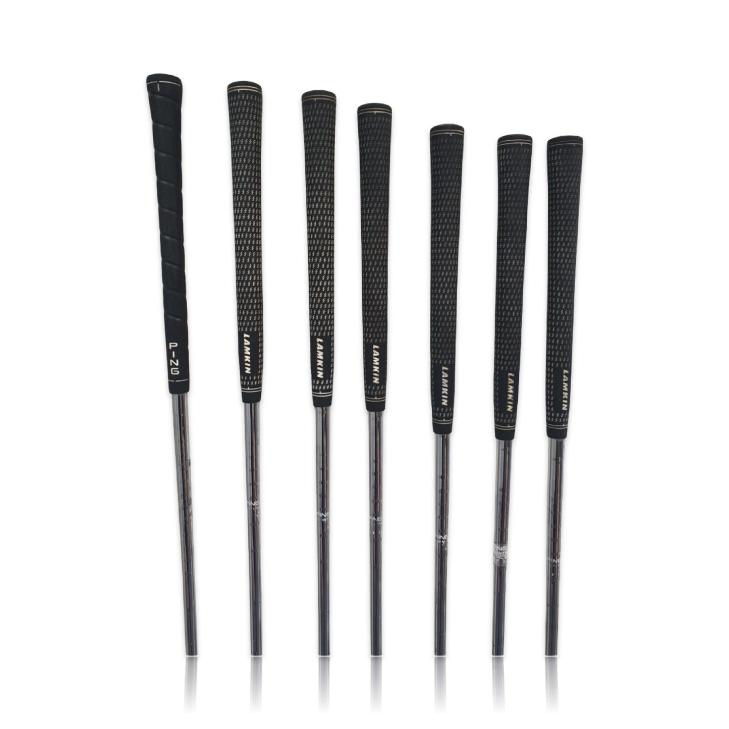 Ping Rapture 4-PW Reg Flex R/H 1/2 inch longer than standard free delivery very forgiving!