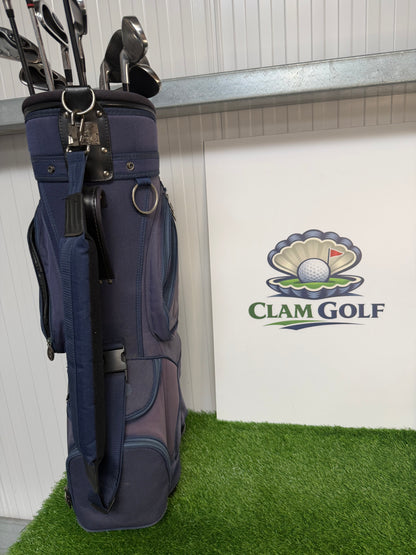 Men’s Right-Handed Mitsushiba Golf Set – Ideal for Beginners