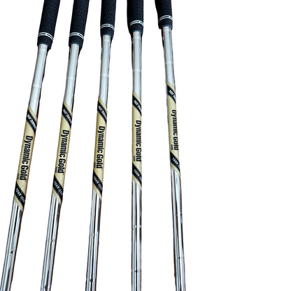 Taylormade P790 Forged 2021 Right Handed 6-PW Stiff Flex Fast P&P