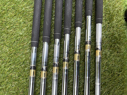 Mizuno MP-37 Forged Blades Iron Set 4–PW Stiff Flex