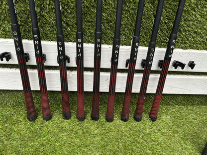 Ladies Ping Zing 2 Red Dot Full Set – Ping Woods + Cobra Driver | Ladies Graphite Shafts £264.00 Delivered