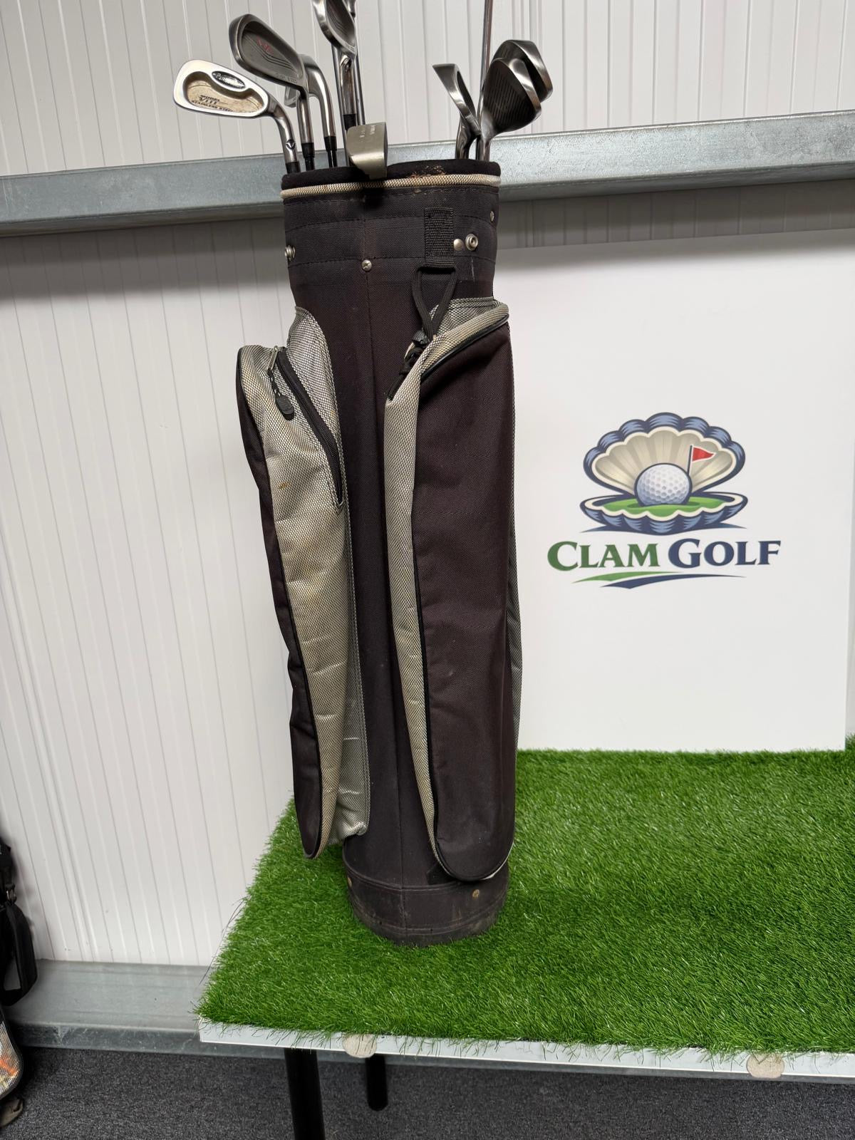 Men’s Right-Handed LX Golf Set – Ideal for Beginners to Mid Handicap Golfers