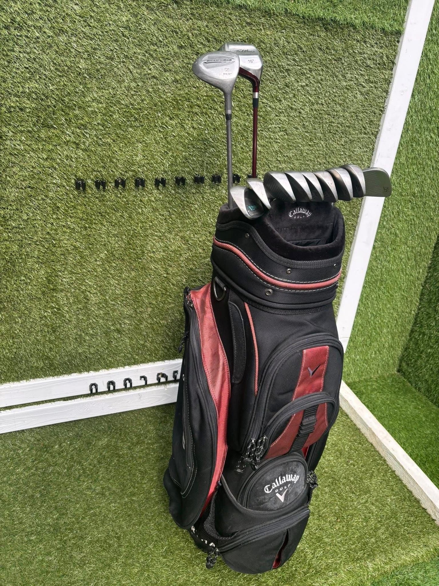 Wilson 1200 GE Full Set + Callaway Bag £164.00 Free Delivery