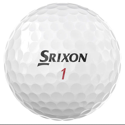Srixon Distance Golf Balls White