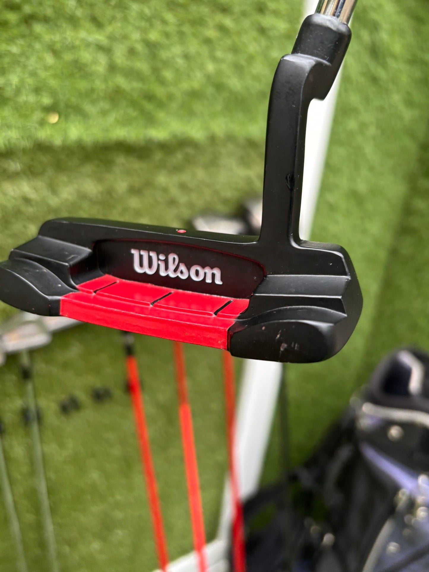 Left-Handed MacGregor Reverse Draft Full Set – Wilson Killer Whale Woods + Ping TiSi Driver £245.00 Delivered