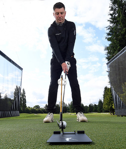 The Swing Eye - New Product / Training Swing Aid