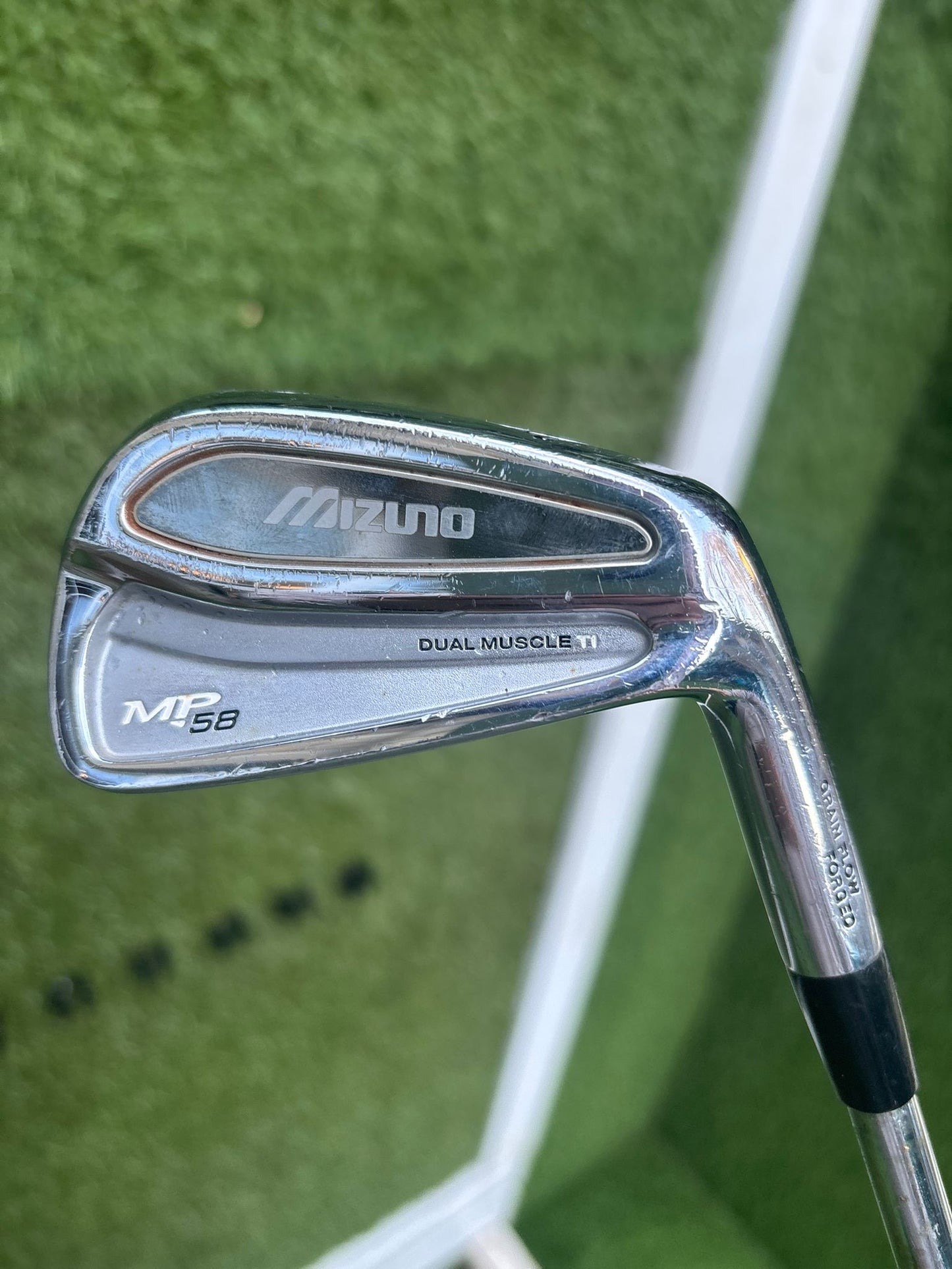 Mizuno MP-Series 6-Iron – Steel Shaft