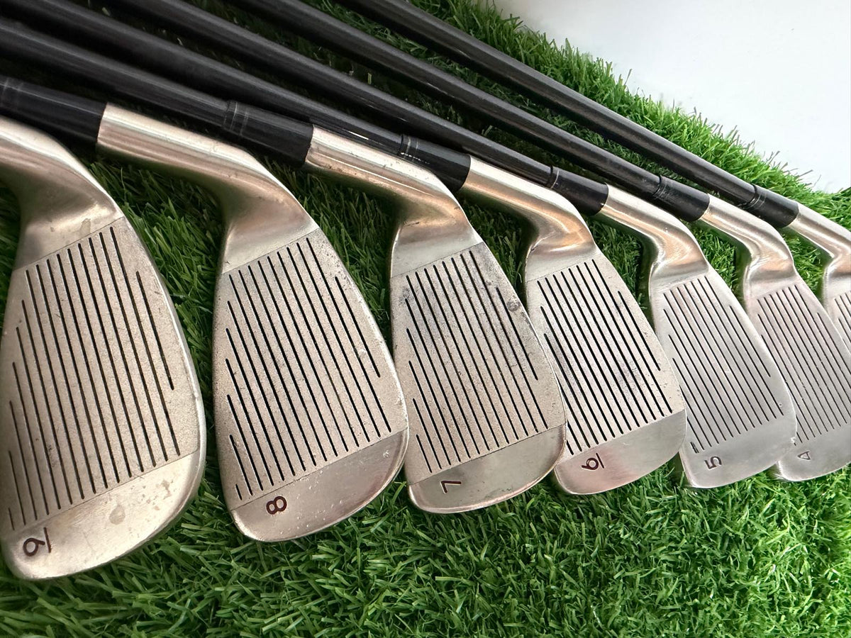Men’s Right-Handed Mitsushiba Golf Set – Ideal for Beginners to Mid Handicap Golfers