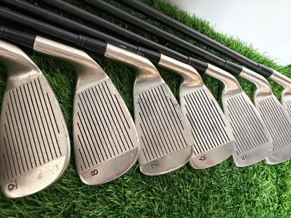 Men’s Right-Handed Mitsushiba Golf Set – Ideal for Beginners to Mid Handicap Golfers
