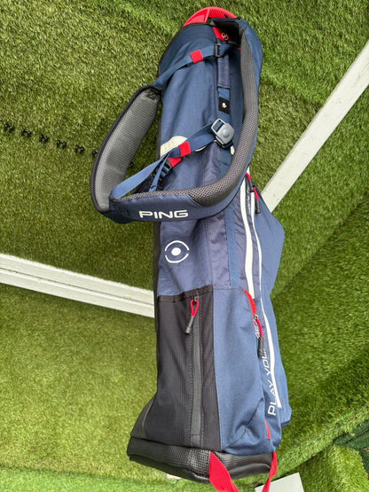 PING Moonlite Lightweight Carry / Pencil Golf Bag