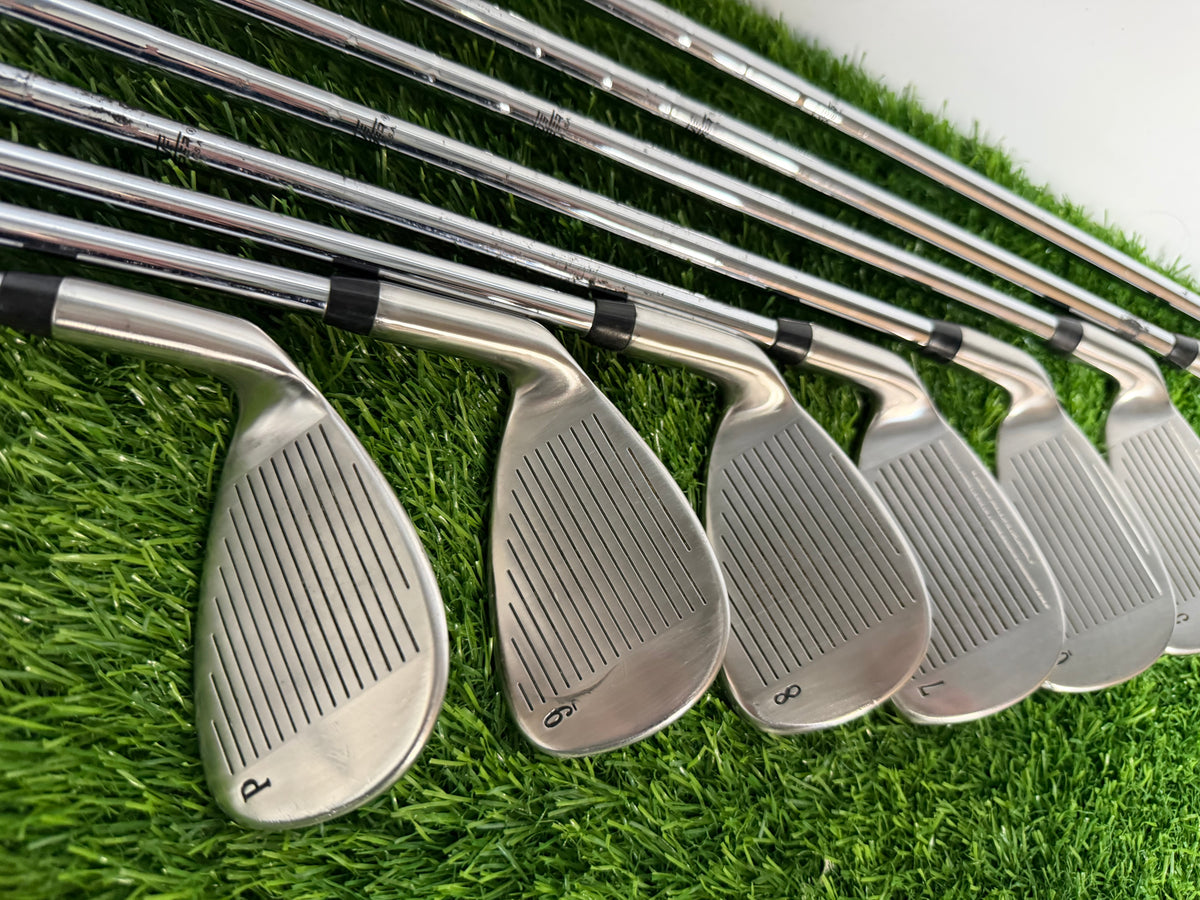 Men’s Right-Handed Nickent Golf Set – Ideal for Beginners