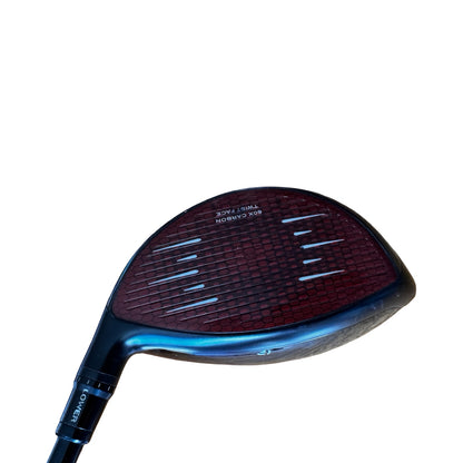 Taylormade Stealth 2 Driver 9 Degree Stiff Flex HZRDU