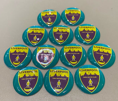 Personalised Golf Markers - Golf Society - Stag - Trips Away - Golf Da