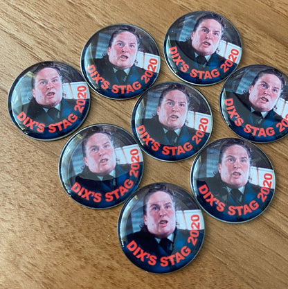 Personalised Golf Markers - Golf Society - Stag - Trips Away - Golf Da