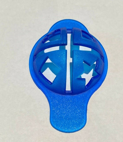 2 Golf Ball Liners Alignment Tool with  2 black permanent marker pens