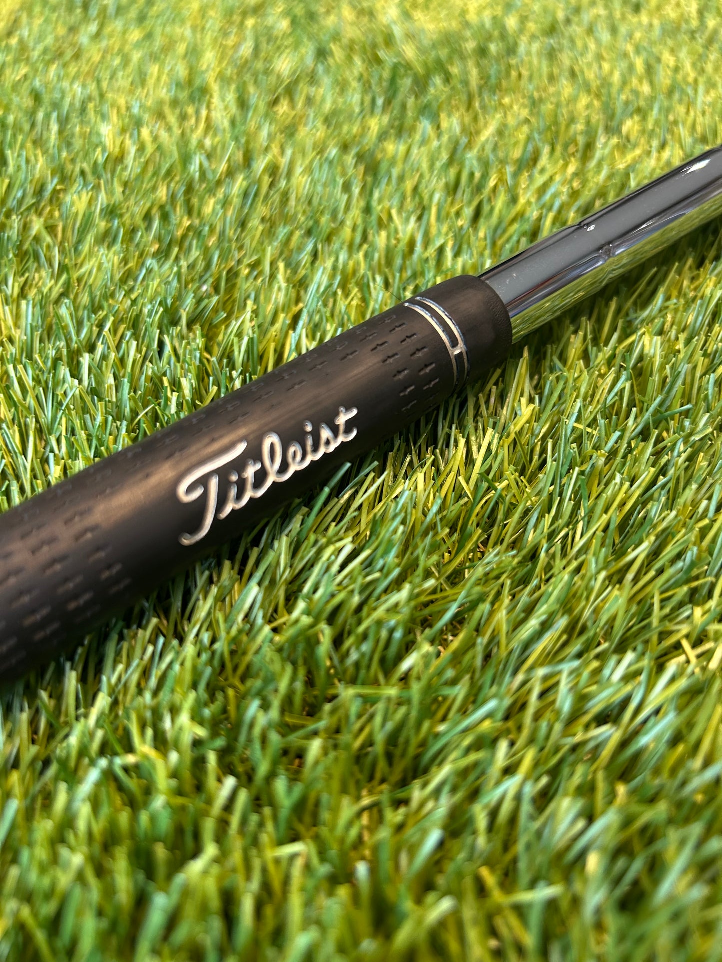 Titleist SM 54 Degree Vokey Dynamic Gold Steel Wedge Shaft - Right Handed