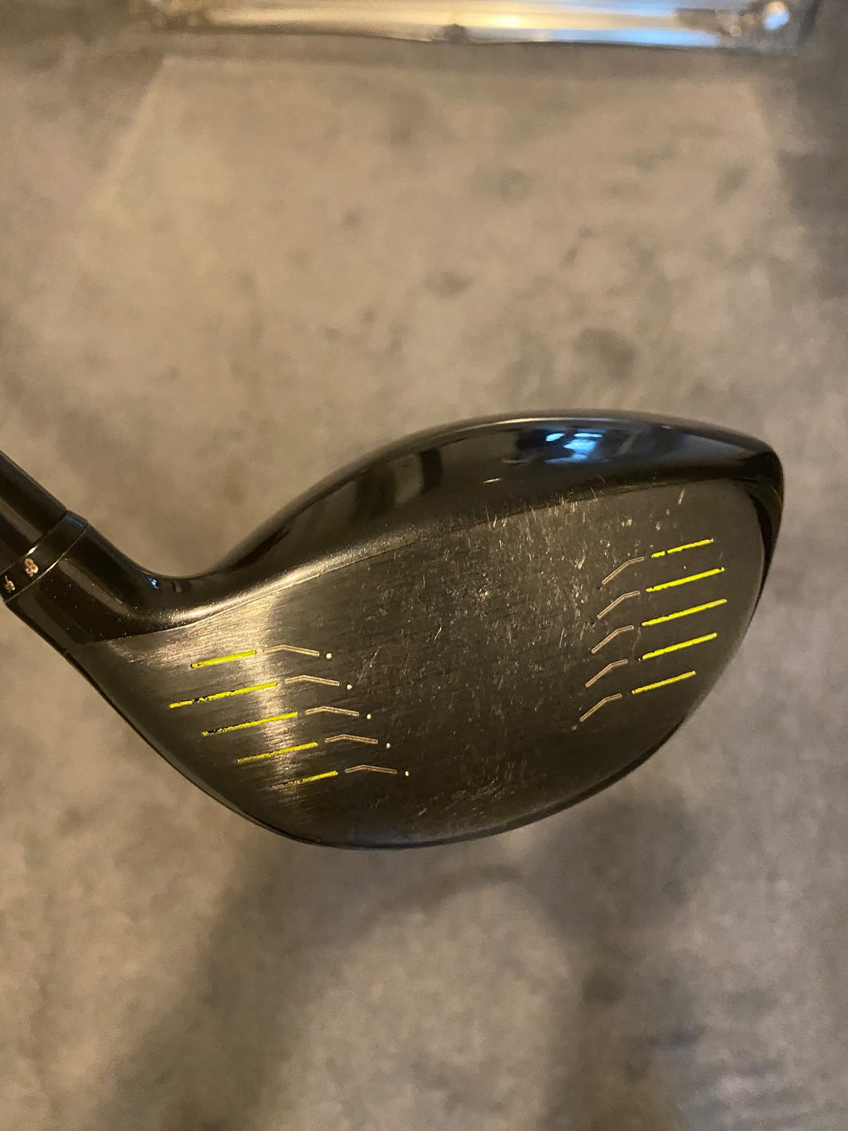 Nike Vapor Flex 8-12 Degree Adjustable Driver, HC & Wrench