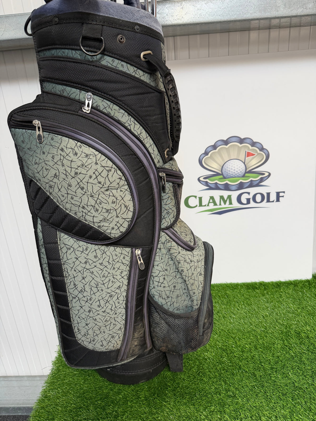 Men’s Right-Handed Mixed Golf Set – Ideal for Beginners
