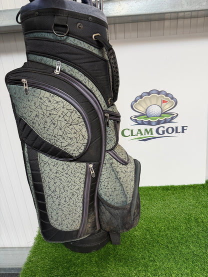 Men’s Right-Handed Mixed Golf Set – Ideal for Beginners