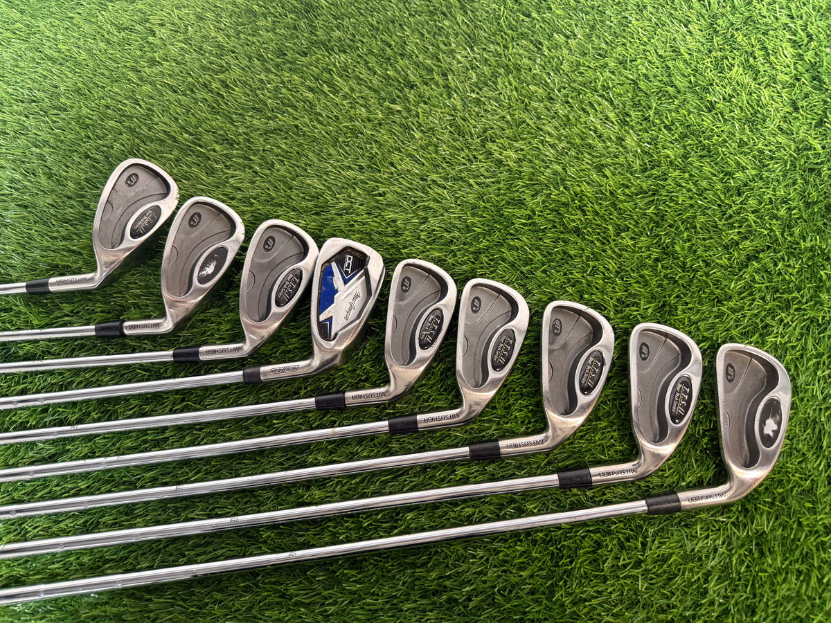 Men’s Right-Handed Mitsushiba Golf Set – Ideal for Beginners