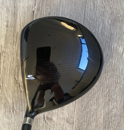 Cobra Max Offset 11.5 degree driver with matching head cover