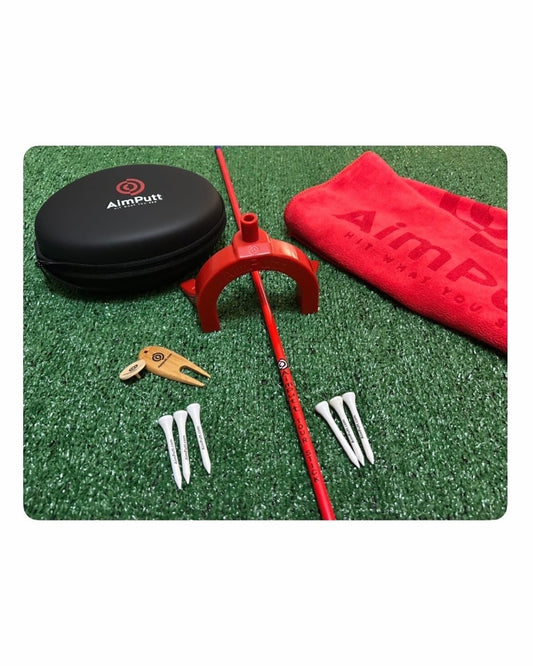 Aimputt Putting Training Aid . Low Stock levels