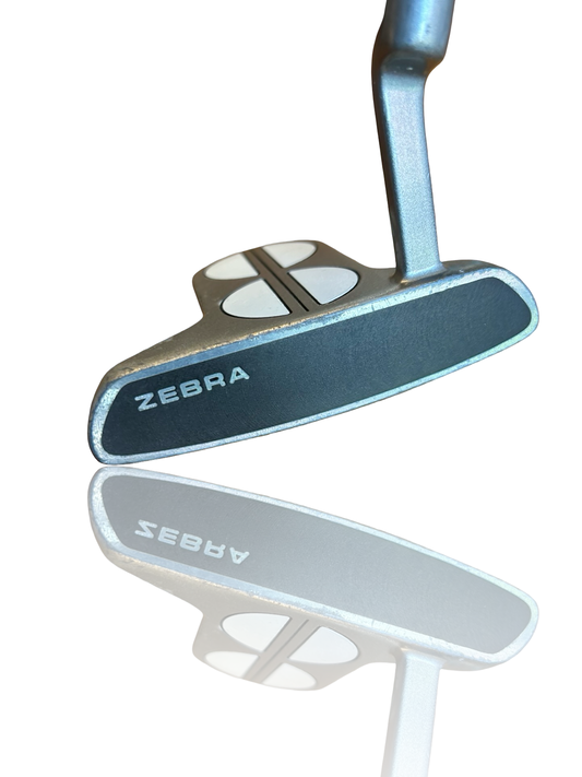 Ram Zebra 34 inch Putter Steel shaft Right Handed