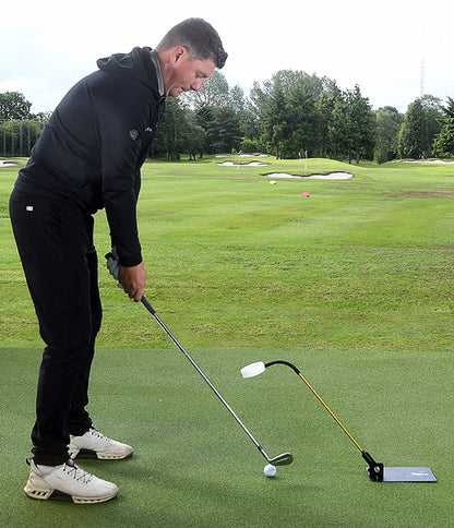 The Swing Eye - New Product / Training Swing Aid