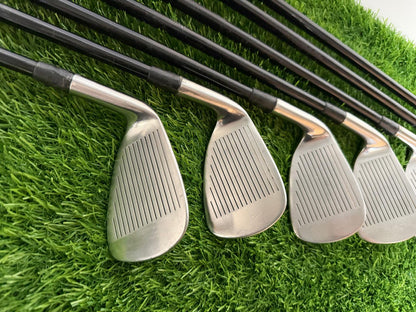Men’s Right-Handed Bayhill Golf Set – Ideal for Beginners to Mid Handicap Golfers