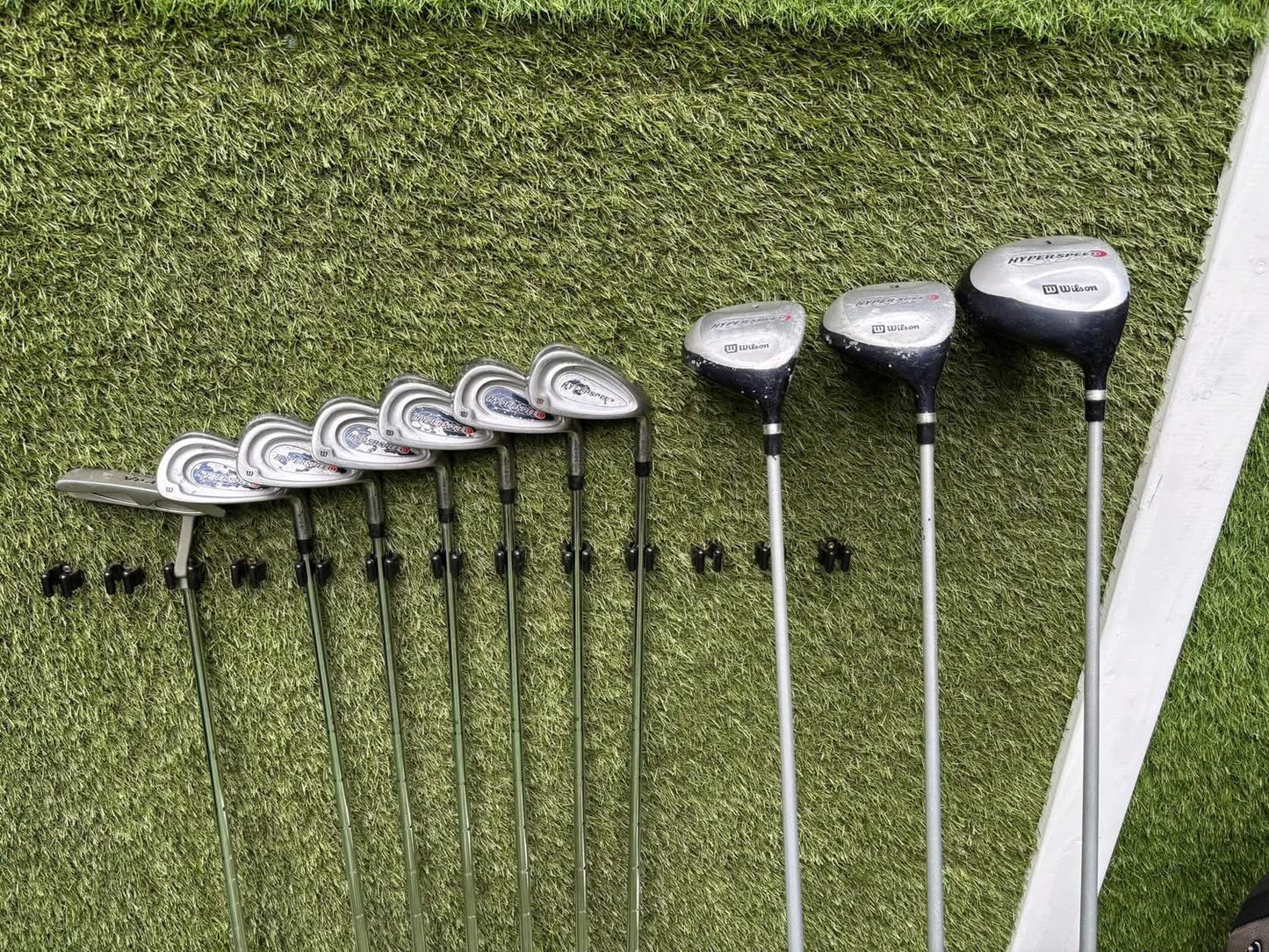 Wilson Hyperspeed Golf Set – £114.00 Free Delivery