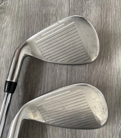 Callaway XR Steelhead XR Irons 5-PW in Good Condition RH