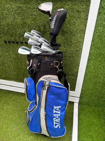 Wilson Augusta Complete Golf Set - Free Next Day Delivery On The Website