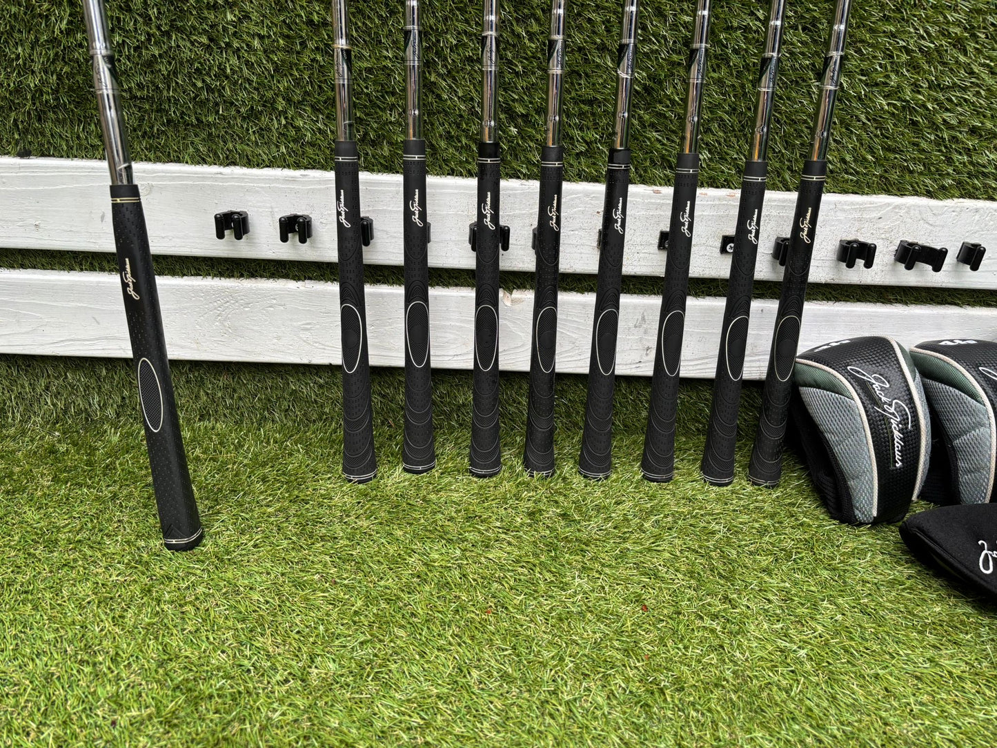 Jack Nicklaus Tour – Full Matching 14-Club Golf Set + Bag £294 + Free Delivery