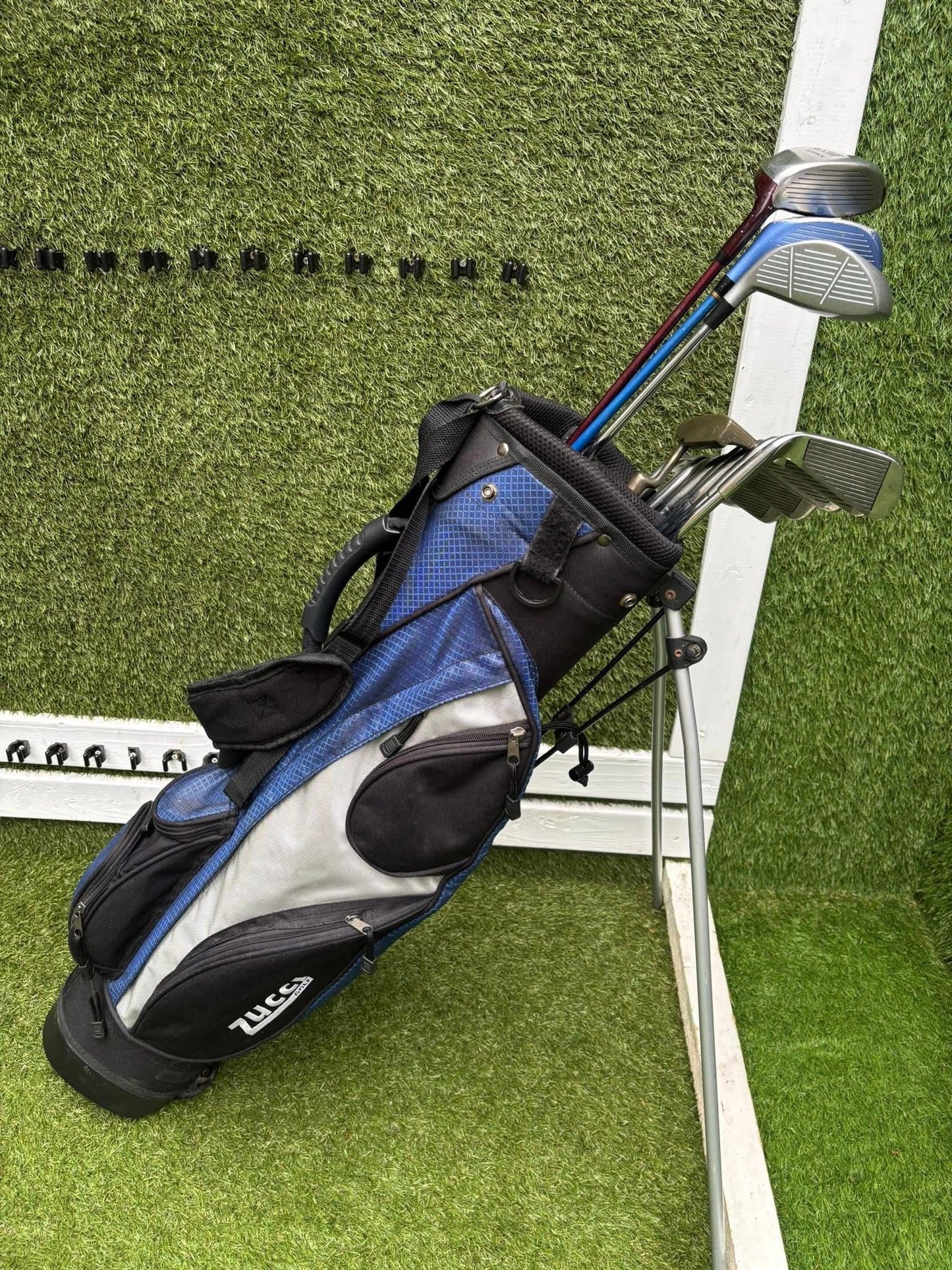 Ryder / Vogue / Hippo Full Golf Set – Ready to Play!