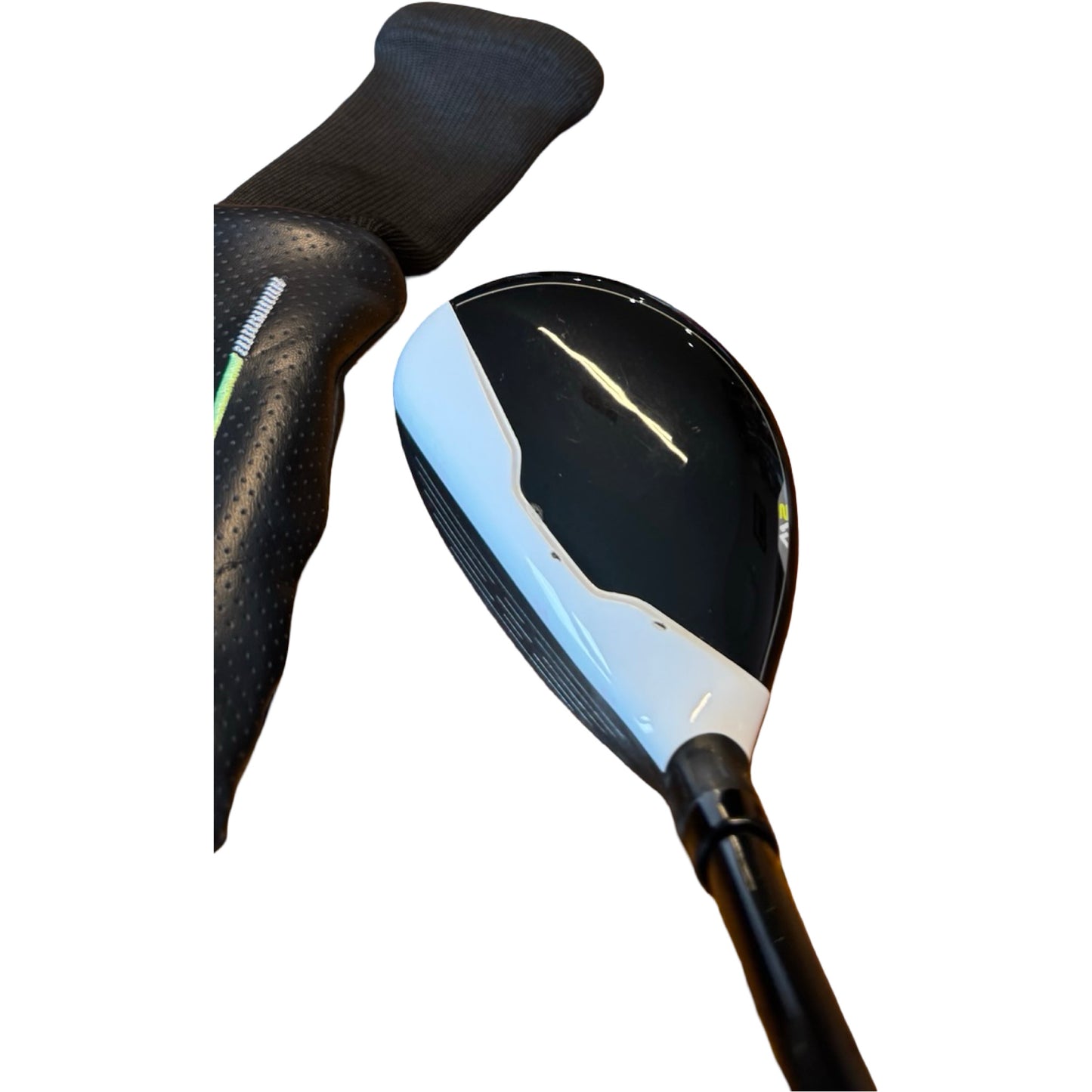 Taylormade M2 #4 Hybrid 22 Degree Reg Flex Head Covet R/H Free Delivery