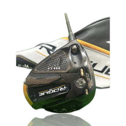 Callaway Rogue ST Triple Diamond LS 10.5° Driver / Stiff Tensei Shaft/ Left Hand With Head Cover