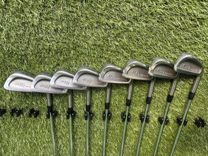 Daiwa SRX-1 Full Set + Hippo Beast Driver + Maxfli Stand Bag £99.00 Free Delivery