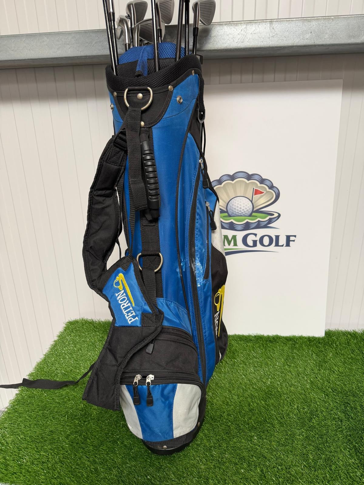 Men’s Right-Handed Bayhill Golf Set – Ideal for Beginners to Mid Handicap Golfers