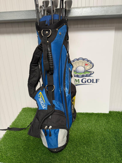 Men’s Right-Handed Bayhill Golf Set – Ideal for Beginners to Mid Handicap Golfers