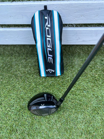 Callaway Rogue 3 Wood (15°) – Aldila Synergy 60 Regular - Free Delivery