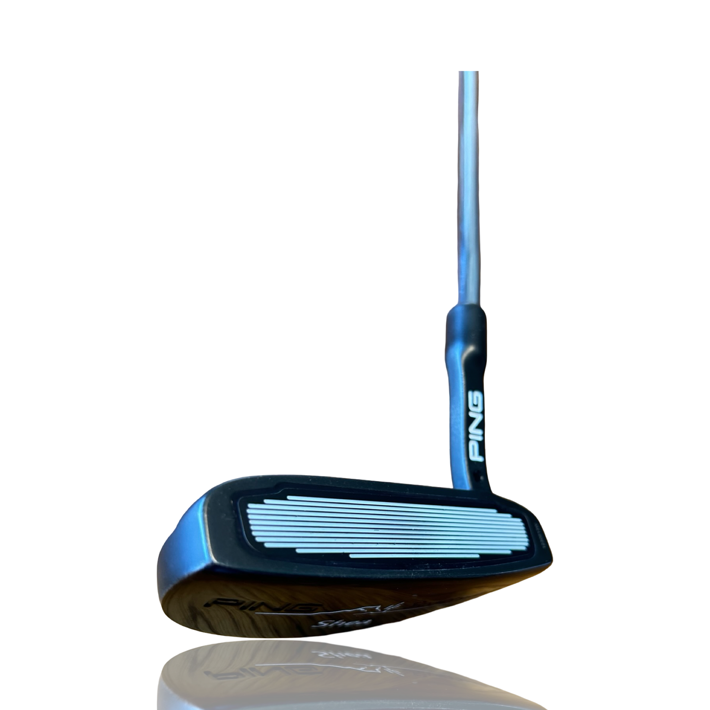 PING Scottsdale TR Shea 36 inch Putter Right Handed With Head Cover Free P&P