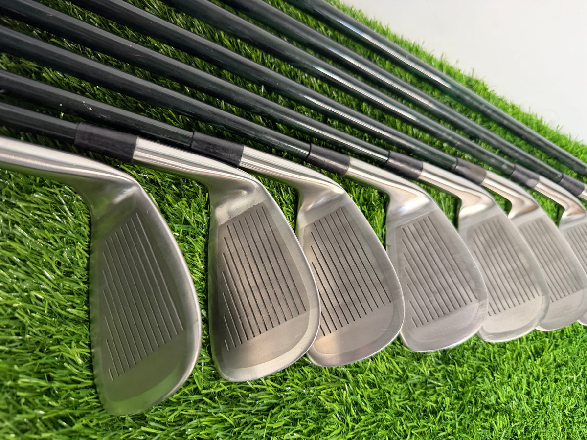 Men’s Right-Handed Voodoo Golf Set – Ideal for Beginners