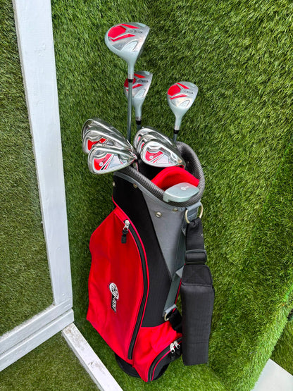 Pro-Tekt Complete Golf Set – Ladies / Teenage / Youth – Graphite L Flex