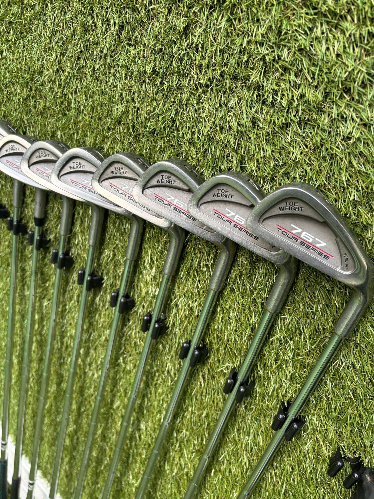 Complete Golf Set with Stand Bag – 13 Clubs